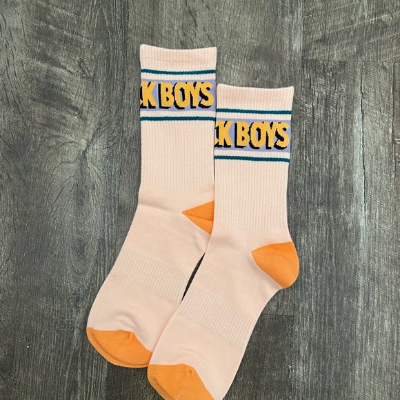 All sock are OSFM and individually packaged. - Picture 2 of 4